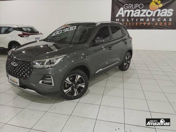 CAOA CHERY TIGGO 5x 1.5 VVT TURBO iFLEX SPORT CVT CAOA CHERY TIGGO 5x 1.5 VVT TURBO iFLEX SPORT CVT